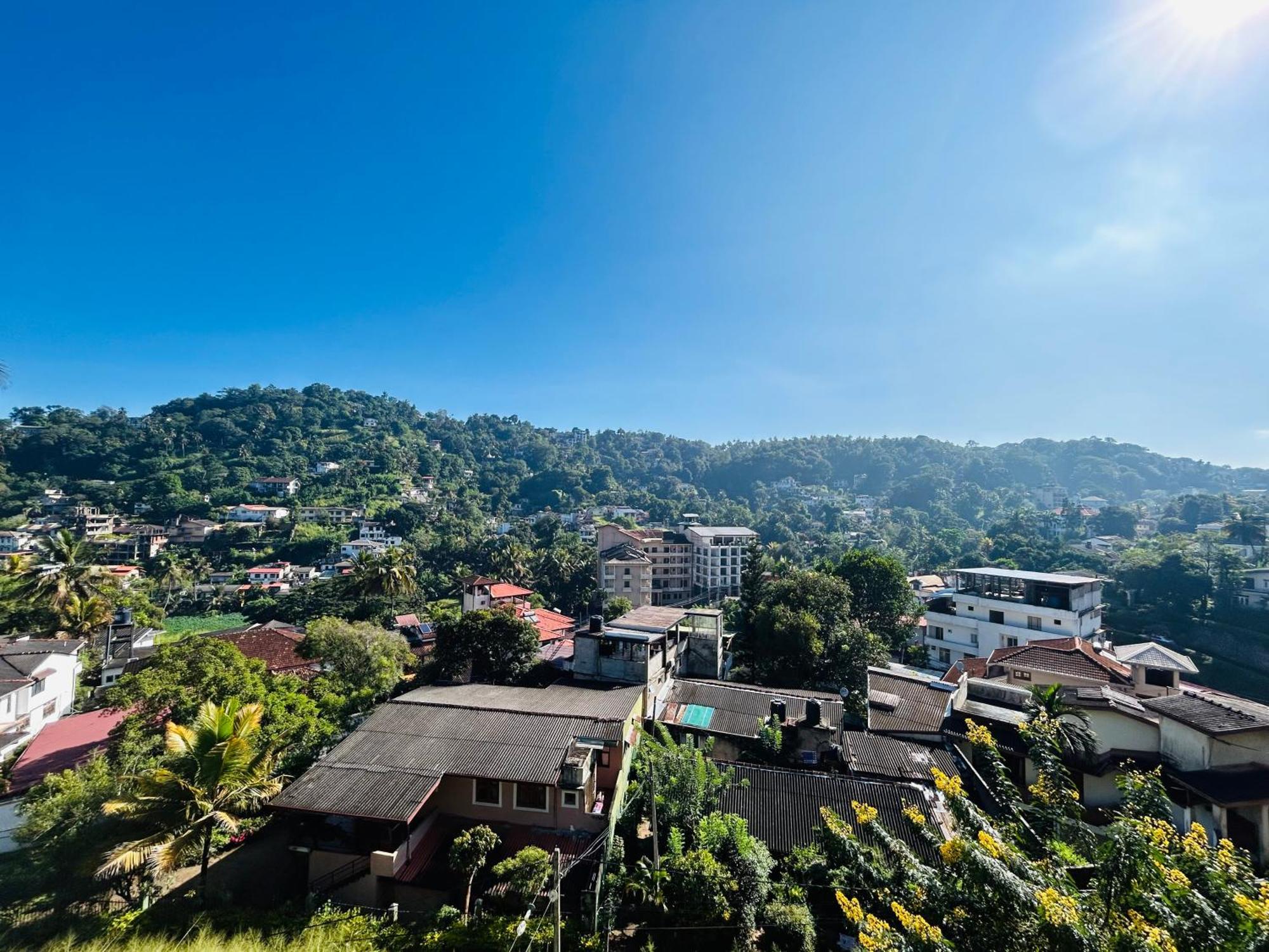 The Terrace Kandy Exterior photo